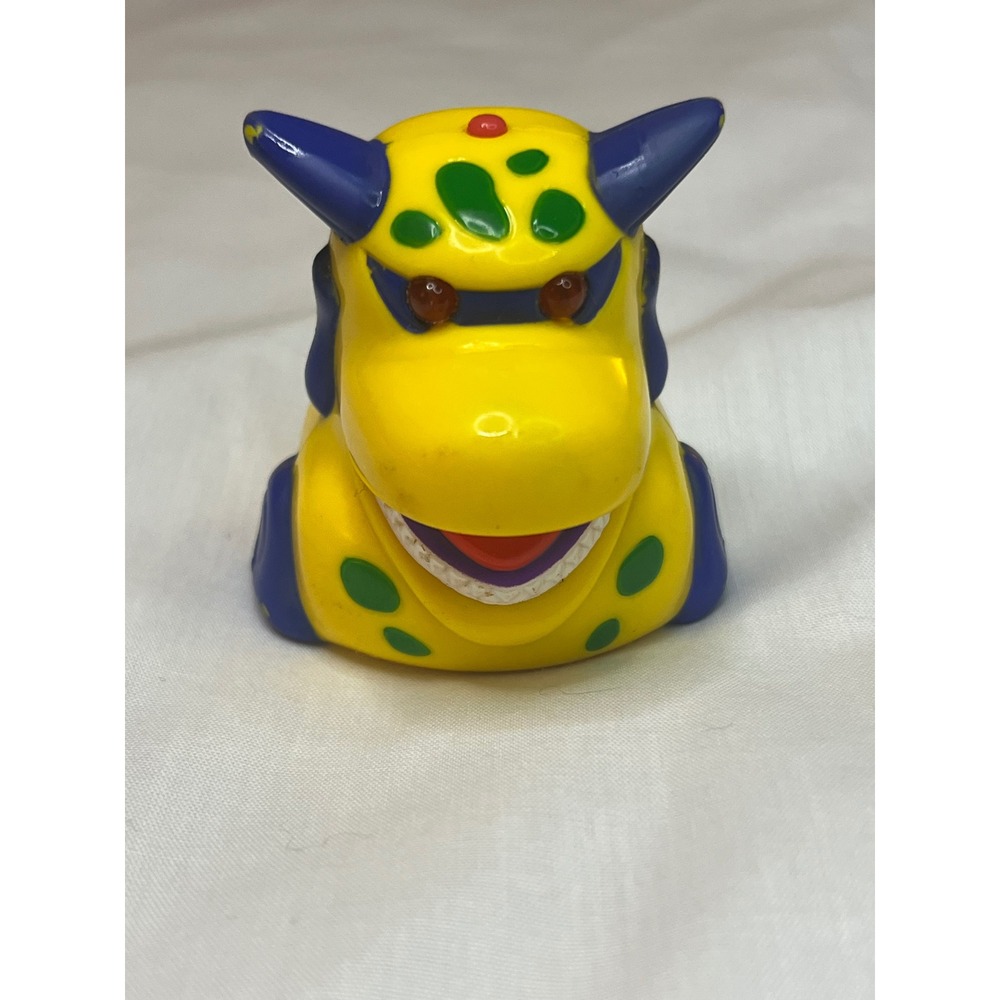 Tomy micro pets fiddle pal 2003 - does not light up